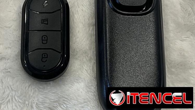 ALARMA ANTIRROBO 🚨🚨🚨Asegura tu vehículo con alarma antirrobo de 107 db. Mando a distancia. Efectiva.