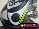 Cascos Modulares ICH, Doble visor !!