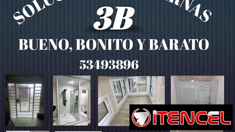 CRISTALERÍA SOLUCIONES MODERNAS 53493896
