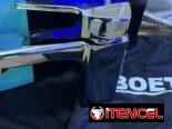 Kit de mezcladoras BOET de lavamanos y duchas nuevas en caja 📦