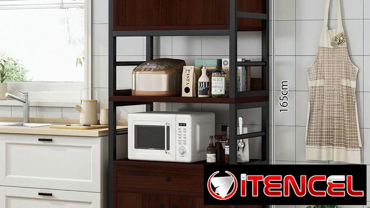 Armarios de cocina Metal con pvc