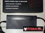 Cargador de moto/bici moto de Litio 48V 5A