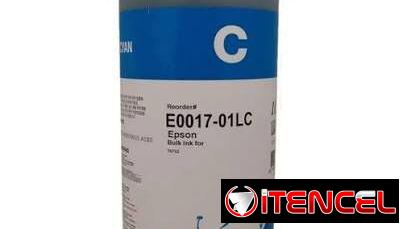 🔺Tinta Inktec para EPSON 🔸25 usd c/Lt