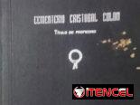Venta de Boveda Cementerio,Colon
