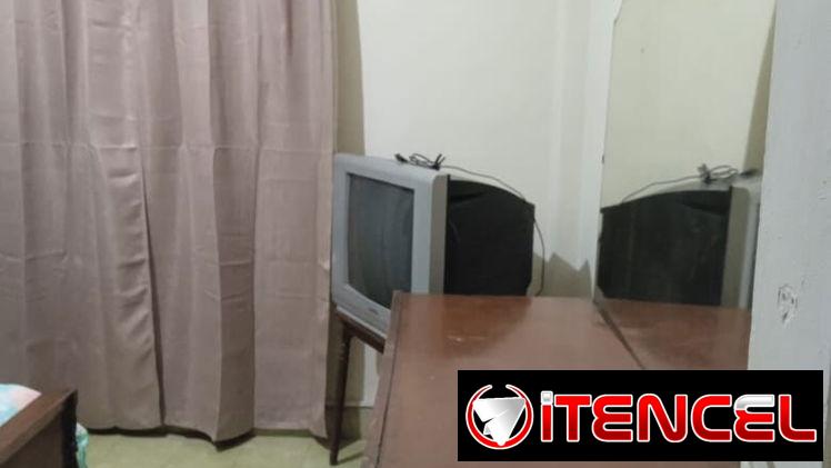 Renta Lineal apartamento independiente Vedado de 1 cuarto eto 220usd 53582376