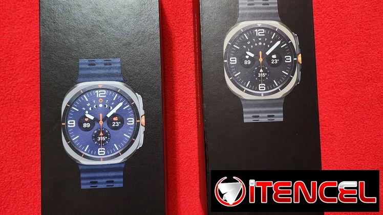 Samsung Galaxy Whatch Ultra ( 2025) Whatch 8 classic / Whatch 8 / Whatch 7 todo a estrenar