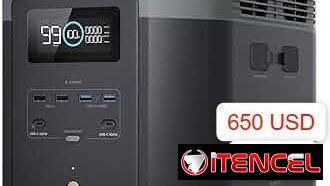 $&# Venta de estaciones de energía #&$