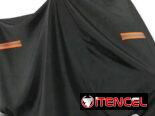 Capa impermeable para moto bicimoto
