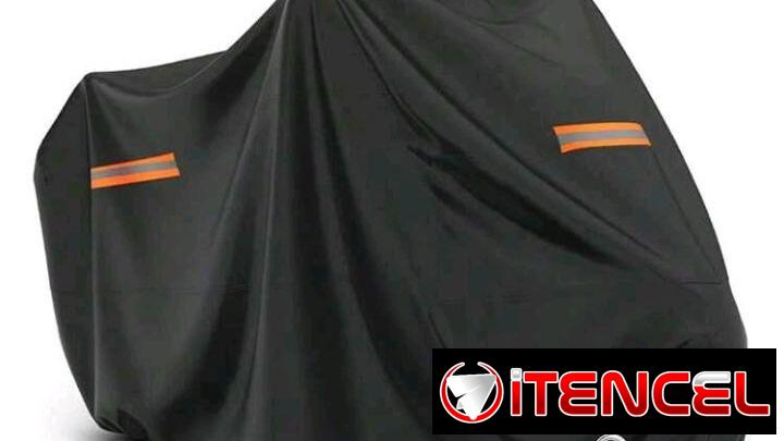 Capa impermeable para moto bicimoto