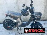 CON MENSAJERÍA INCLUIDA! Bicimoto / BICI MOTO YOAZAKY 707