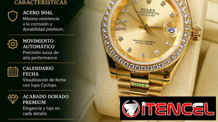 Reloj Rolex Datejust
