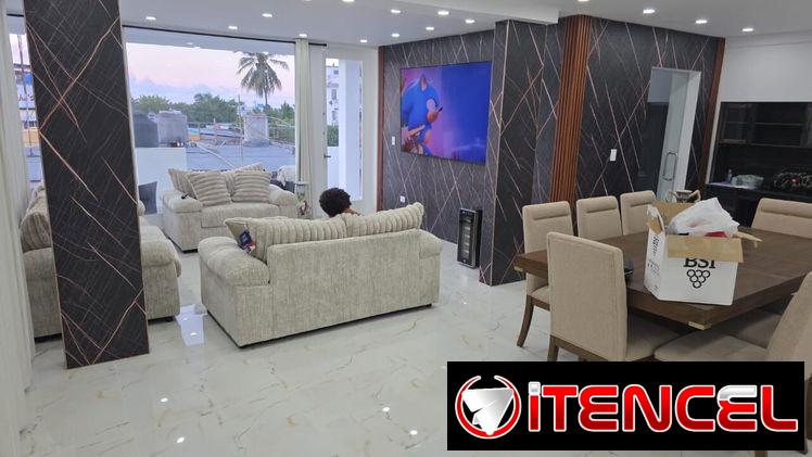 Apartamento de Lujo de 4 cuartos en Miramar