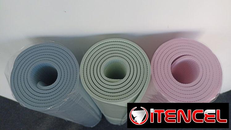 Estera de yoga