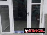 Carpintería de aluminio