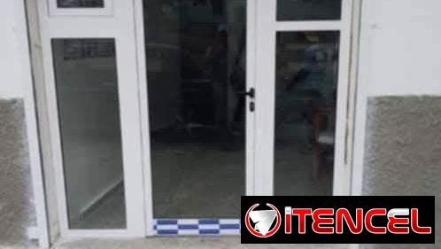 Carpintería de aluminio