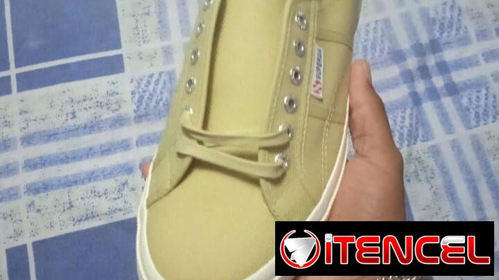 Zapatos Superga nuevos