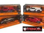 Autos Deportivos a Control Remoto – Colección Estilo Muscle Car Hasta 15 metros Alcance