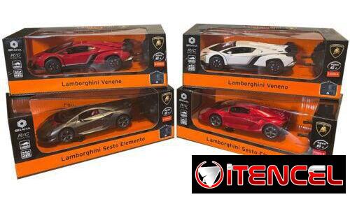 🚗🔥 AUTOS DEPORTIVOS A CONTROL REMOTO – COLECCIÓN MUSCLE CAR DISPONIBLE 🔥🚗