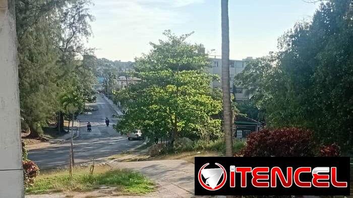 Casa en nuevo vedado