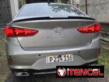 Vendo o negocio yhunday del 2017 hecho 20 carro impecable