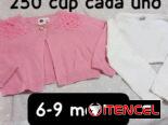 Ropita invierno excelente estado para niñas 6 meses a 3 años
