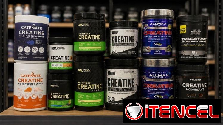 Creatinas