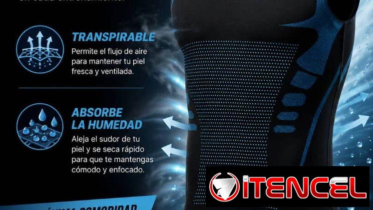 Camisetas deportivas