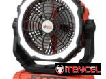 VENTILADOR RECARGABLE!!!