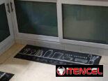 Carpintería en aluminio