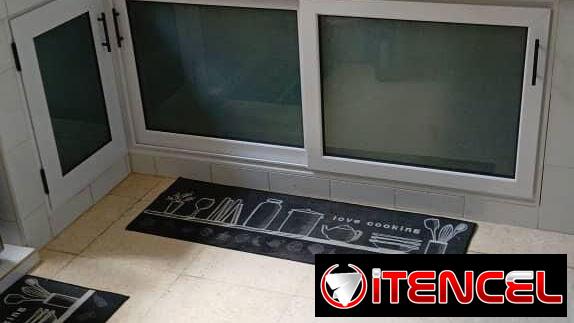 Carpintería en aluminio