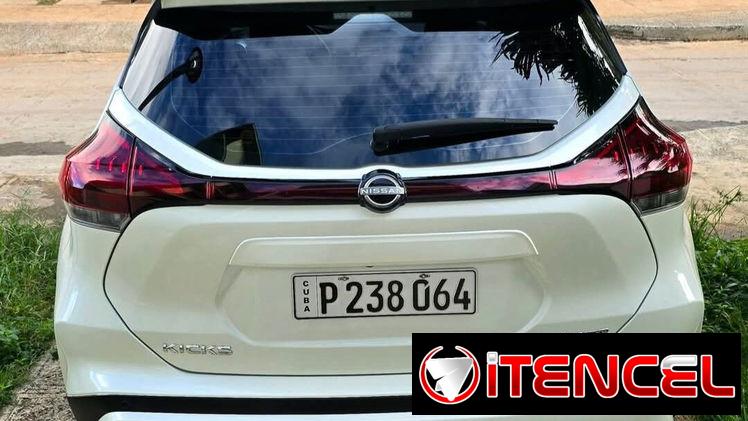 En oferta Nissan Kick híbrido