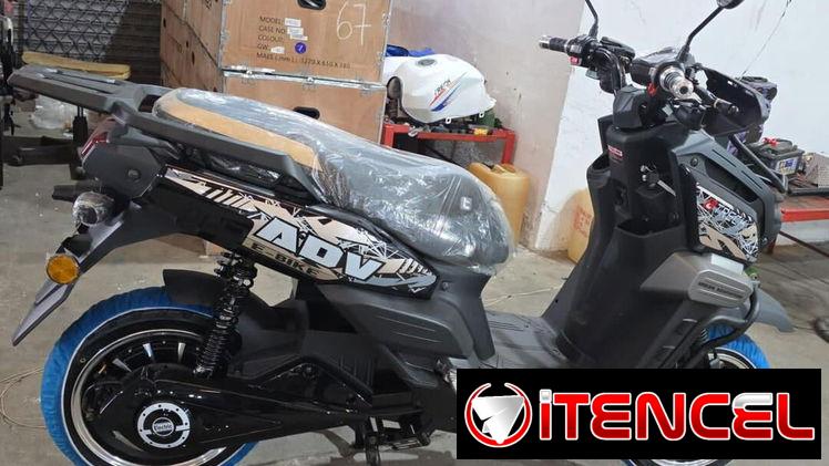 Moto electrica TRECK ADV 0km