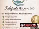 Masajista profesional certificado