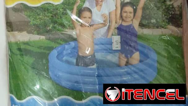 Piscina para niños