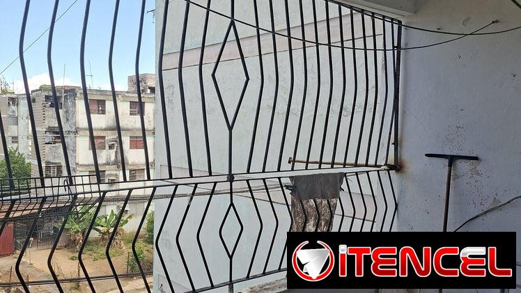 Permuto apto Casino 3/4 4to piso x 2/4 bajos