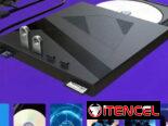 Unidad óptica externa multifunción 7 en 1 USB 3.0 / Tipo-C