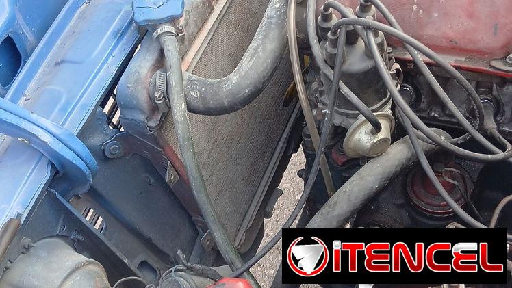 Vendo lada 1600