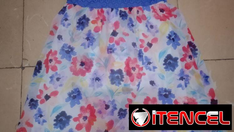 Vestidos de niña talla 10-12