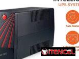 *️⃣‼️✨ ** NUMEN TS 650VA-390w+NEW Bateria de Backup 12V 9A **✨‼️*️⃣