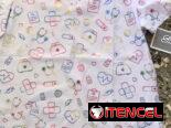 Pillama médico talla S