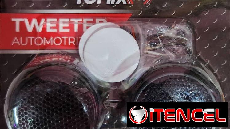 Tweeter para motos y carros