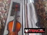 Violin 3/4 con estuche y accesorios