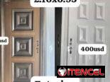 Puertas exteriores