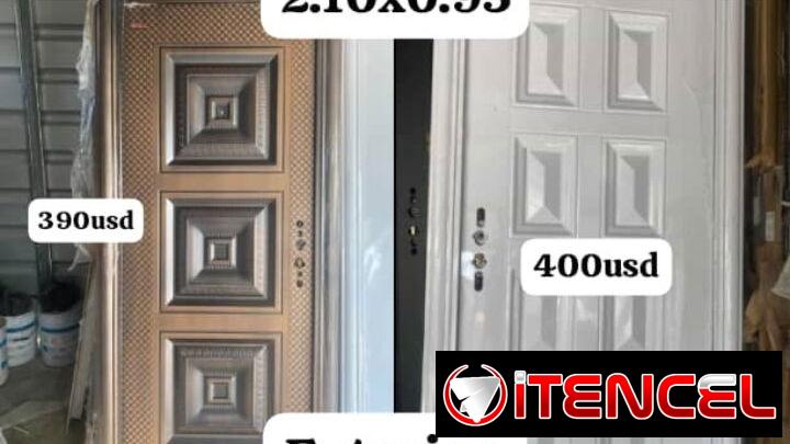 Puertas exteriores