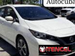 Nissan LEAF 2019 eléctrico mas 300 km de autonomía