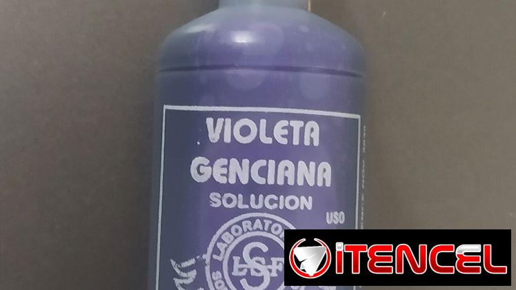 Violetas Gencianas 30ml 1100cup