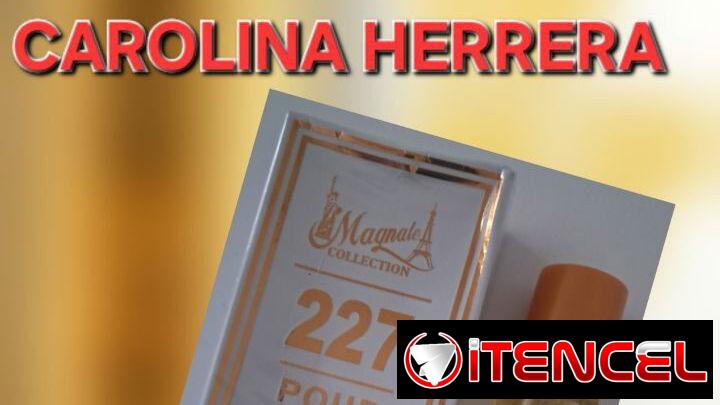 Perfume 212 VIP de Carolina Herrera