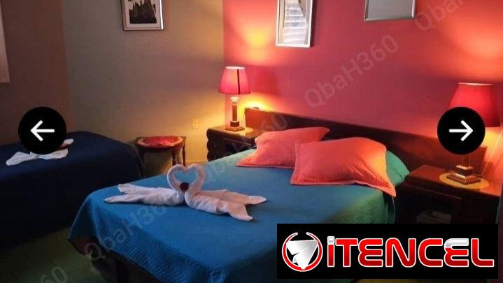 Renta apartamento de 2 habitaciones en el centro de la ciudad de Santa Clara.