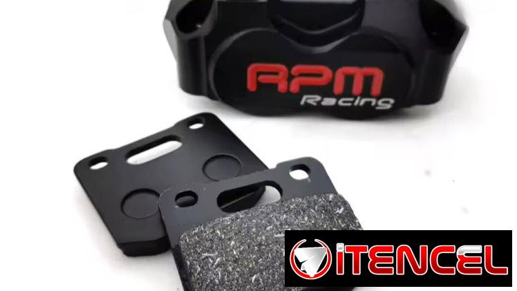 La pareja de pastillas rpm a 10usd