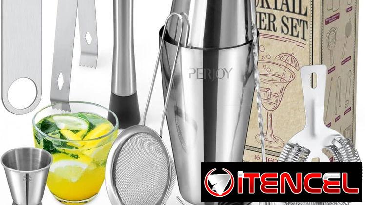 Kit de cocteleria